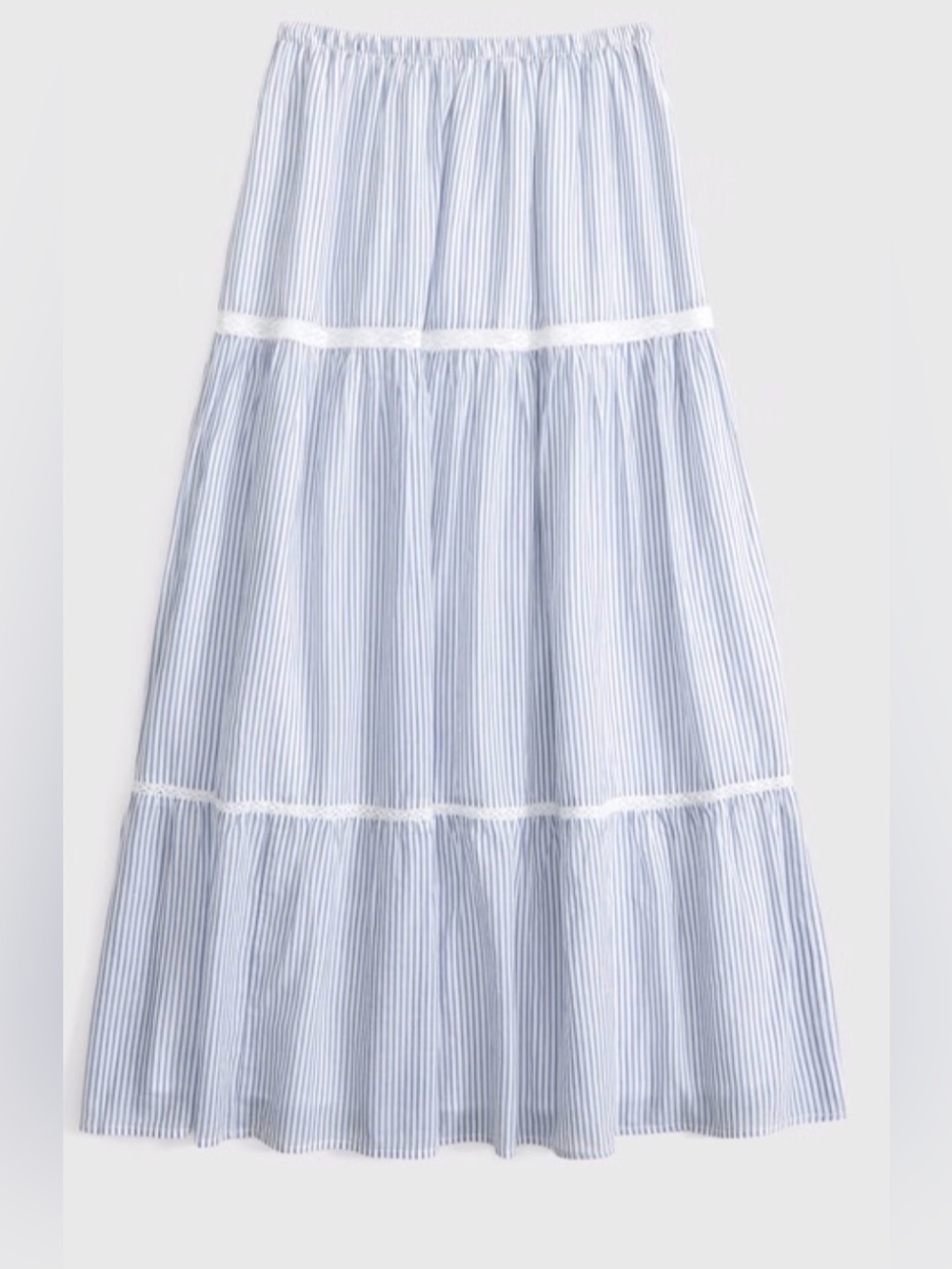 Abercrombie & Fitch Boho Maxi Skirt - Picture 2 of 7